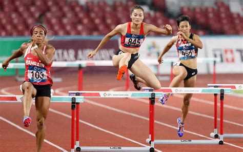 Sau tấm vé vào bán kết 400m rào nữ. Điền kinh Việt Nam: Gian nan giành vé dự Olympic - TTSport Pro