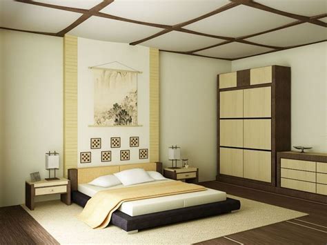 Astounding 15 Modern Japanese Bedroom Design Ideas For Your New