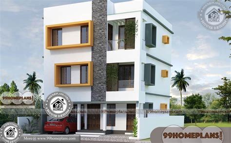 2 story house plans come in a variety of shapes, sizes, styles. Modern 3 Story House Design 90+ Contemporary Home Plans ...
