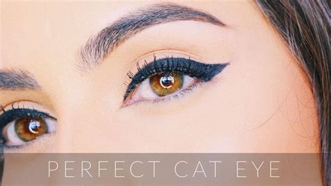 Perfect Cat Eye Youtube