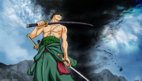 Fond Décran Zoro