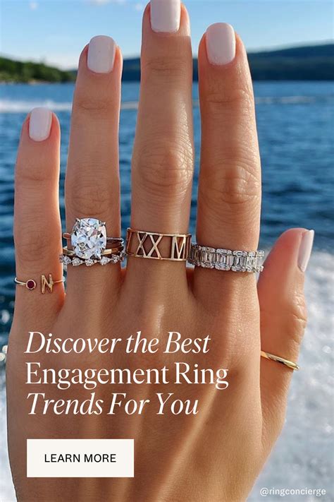 Trending Engagement Rings Dream Engagement Rings Engagement Ring Cuts