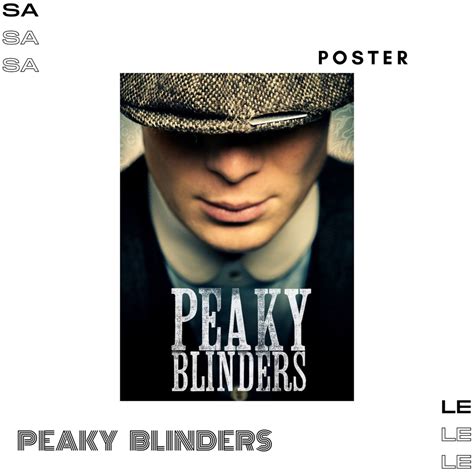 Jual Poster Dinding Peaky Blinders Ukuran A3a4 Bisa Custom Gambar Shopee Indonesia