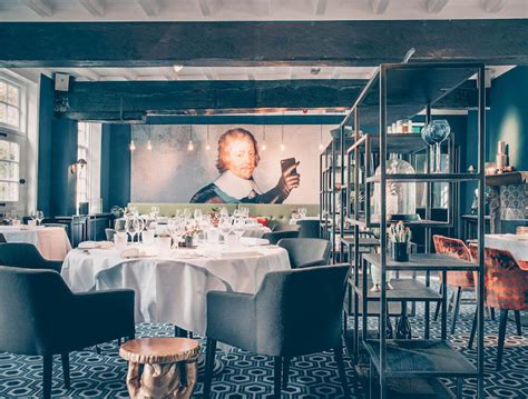 Uniek Restaurant In Den Bosch Kom Uit Eten Bij Kasteel Maurick