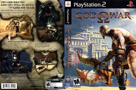 You can slice, dice, cut and throw your enemies about. Ps2-Download God Of War 1