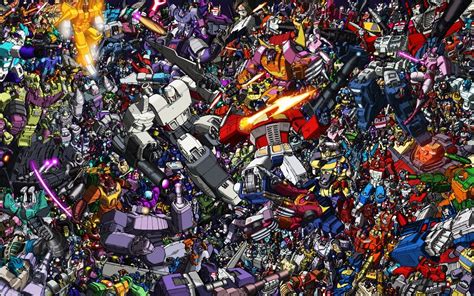 Transformers Idw Wallpapers Top Free Transformers Idw Backgrounds