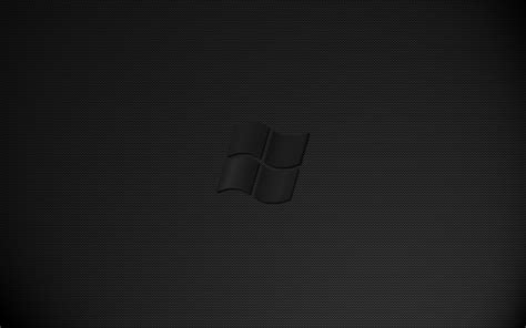 Windows 7 Wallpaper Hd Black