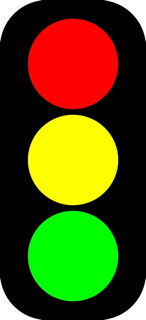 Red Light Yellow Light Green Light