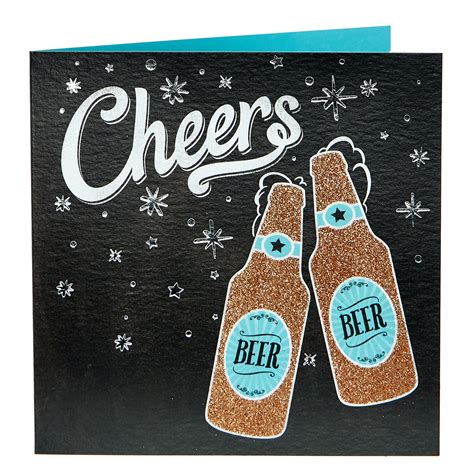 Buy Birthday Card Happy Beer Day For Gbp 099 Card Factory Uk