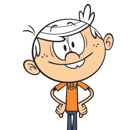 Image The Loud House Lincoln Alternate Stancepng The Loud House