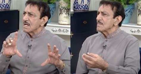 Why Mustafa Qureshi Once Beaten Up The Director Interesting Story