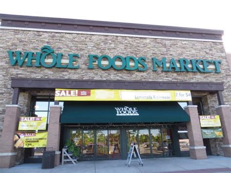 Many midwest whole foods stores now carry our cake slices in the bakery or prepared foods area. Whole Foods Market, Ann Arbor - 3135 Washtenaw Ave ...