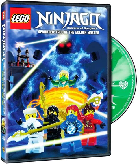 Lego 5004572 Lego Ninjago Masters Of Spinjitzu Rebooted Fall Of The