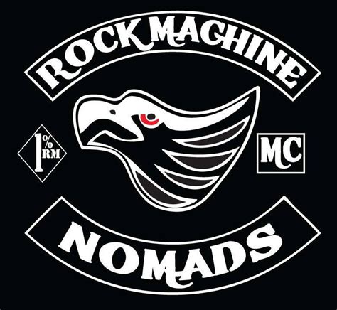 #motorcyckel #gangs #bandidos #bandido #speed #brothers #bffb #llr #harleydavidson #bikes #goteborg #mc beautiful fonts. Rock Machine Font - forum | dafont.com