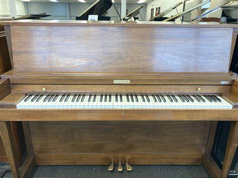 New Used Baldwin Hamilton Upright Upright Pianos Used Pianos