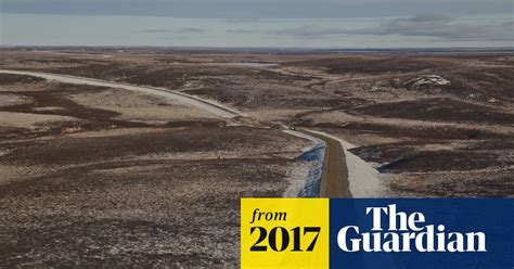 Isolated Canadians Welcome Highway Linking Countrys South To Arctic