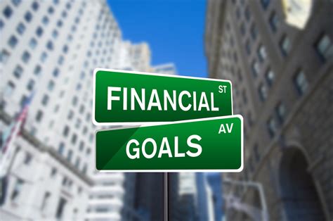 6 Steps To Determine Your Financial Goals Elmens