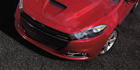 The dart name originally appeared on a 1956 chrysler show car featuring a streamlined body designed by the italian coachbuilder carrozzeria ghia that was later modified and renamed the dart diablo. 2018 Dodge Dart SRT4 Review, Price, Specs, News, Exterior