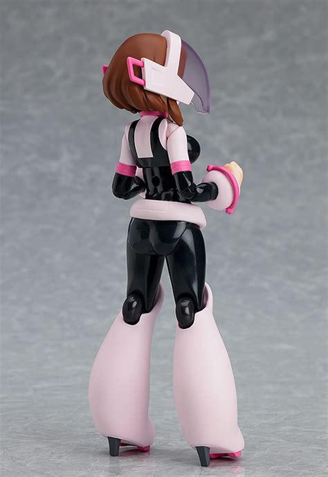 My Hero Academia Figma Action Figure Uraraka Ochako Middle Realm