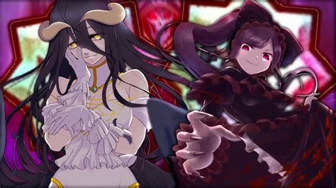 Are Shalltear And Albedo A Must Summon Grand Summoners Youtube