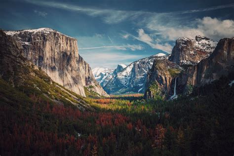 Yosemite 4k Wallpapers For Your Desktop Or Mobile Screen