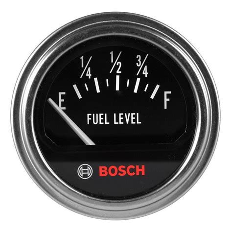 Bosch 2 Electrical Fuel Level Gauge