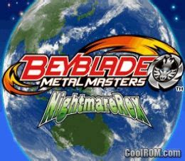 Metal masters (5887) rom for nds completly free. Beyblade - Metal Masters - Nightmare Rex (Europe) ROM ...