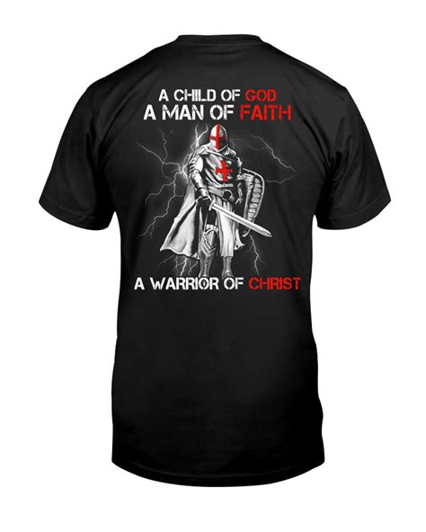 A Warrior Of Christ