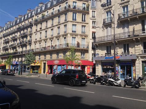 Paris Boulevard Voltaire By Mdc01957 On Deviantart