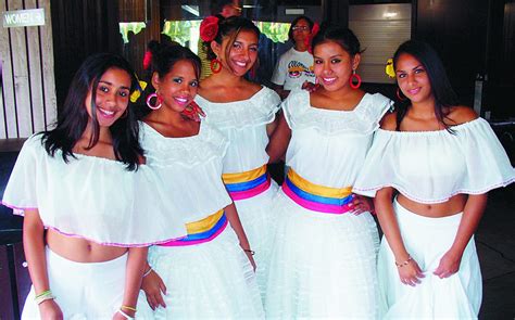 Madisons Colombian Community Celebrated At Common Council Meeting