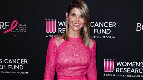 Lori Loughlin Released From Prison After Serving Two Months