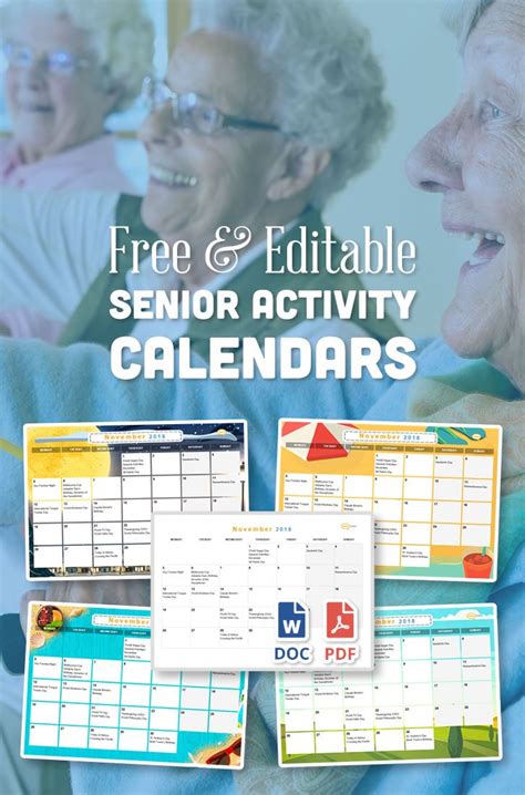 Printable Activities For Elderly