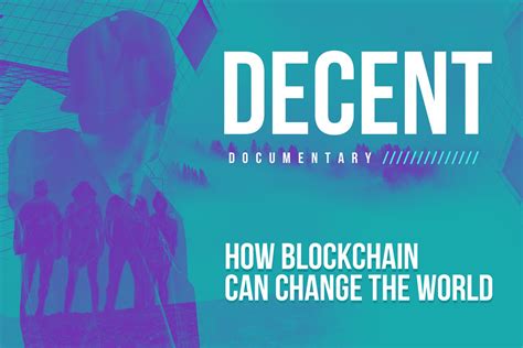 Here are 3 new cryptocurrencies with +1,000% potential. Upcoming documentary tackles blockchain's potential beyond ...