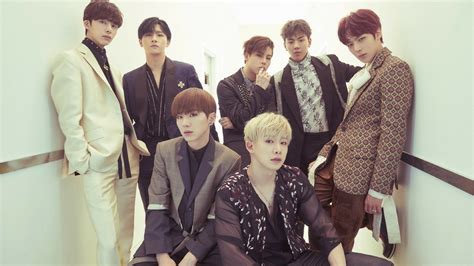 Monsta X Wallpaper Monsta X Wallpaper 40571887 Fanpop