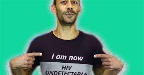 12 Gay Men Living With Hiv Explain What It Means To Be Undetectable