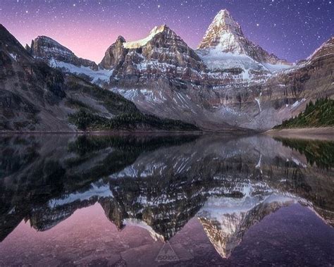 Discover Earth On Instagram Mount Assiniboine Canada By Iso100