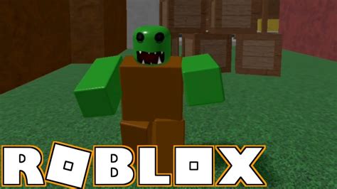 Roblox Zombie Attack Zombies And Explosives Youtube