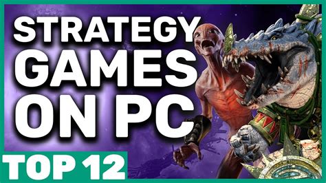 Top 12 Best Strategy Games To Play On Pc Gameriz Gaming News