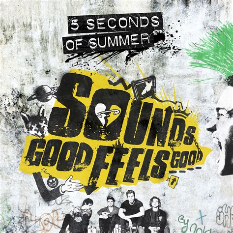 The Quiller Album Review Sounds Good Feels Good By 5 Seconds Of Summer