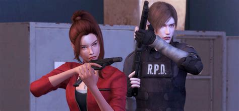 The Sims 4 Best Resident Evil Cc And Mods Fandomspot