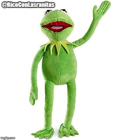 Kermit Blank Template Imgflip