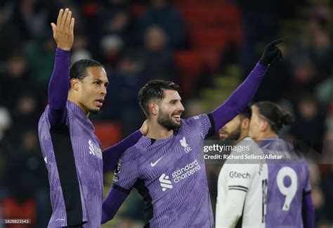 Liverpool Capitalizes On Manchester Citys Slip Up With A Goal From Van