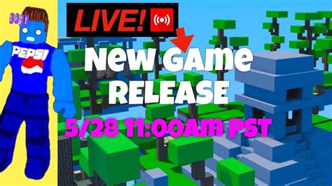 New Islands Game Launch Live Event Bedwars Beta Youtube