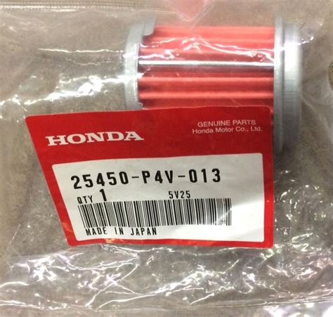 Genuine Honda Auto Transmission Filter 25450 P4v 013 Ebay
