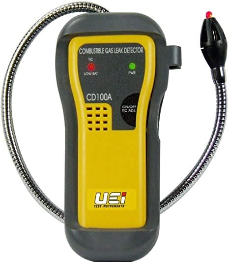 The Top 10 Best Combustible Gas Leak Detector 2022