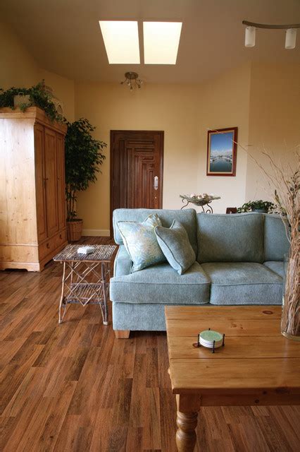 Flooring atlanta is one of the largest full service floor covering dealers in the atlanta area. Fireside Oak Laminate - Traditional - Living Room - Atlanta - by Floor & Decor