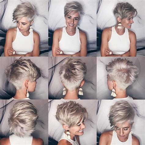 Cute And Easy To Style Short Layered Hairstyles Short Hair Model
