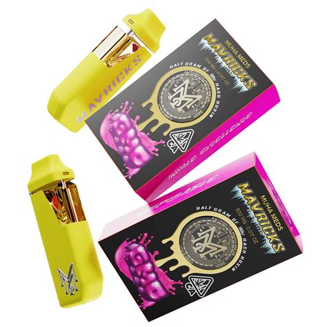 GMO Maverick - Muha Meds