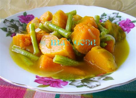 Maybe you would like to learn more about one of these? TUMIS AIR LABU MANIS. - Dapur Tanpa Sempadan...
