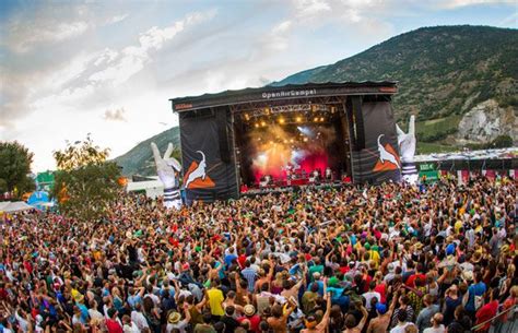 Open air gampel 2020 je hudební festival, který se konal datum bude oznámeno. Open Air Gampel 2015 | 1815.ch